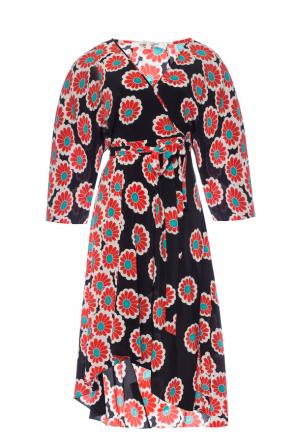 Floral print dress, zdjęcie 1 Floral print dress od Diane Von Furstenberg